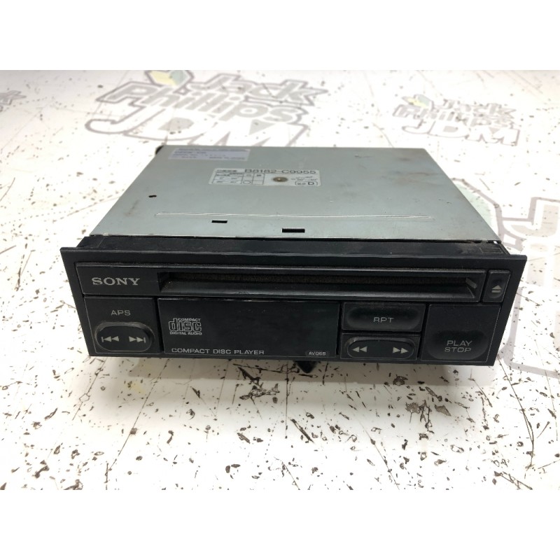 Sony CD Player CDX-5N23W