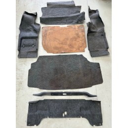 Nissan Silvia S14 200SX Rear Boot Trim Set