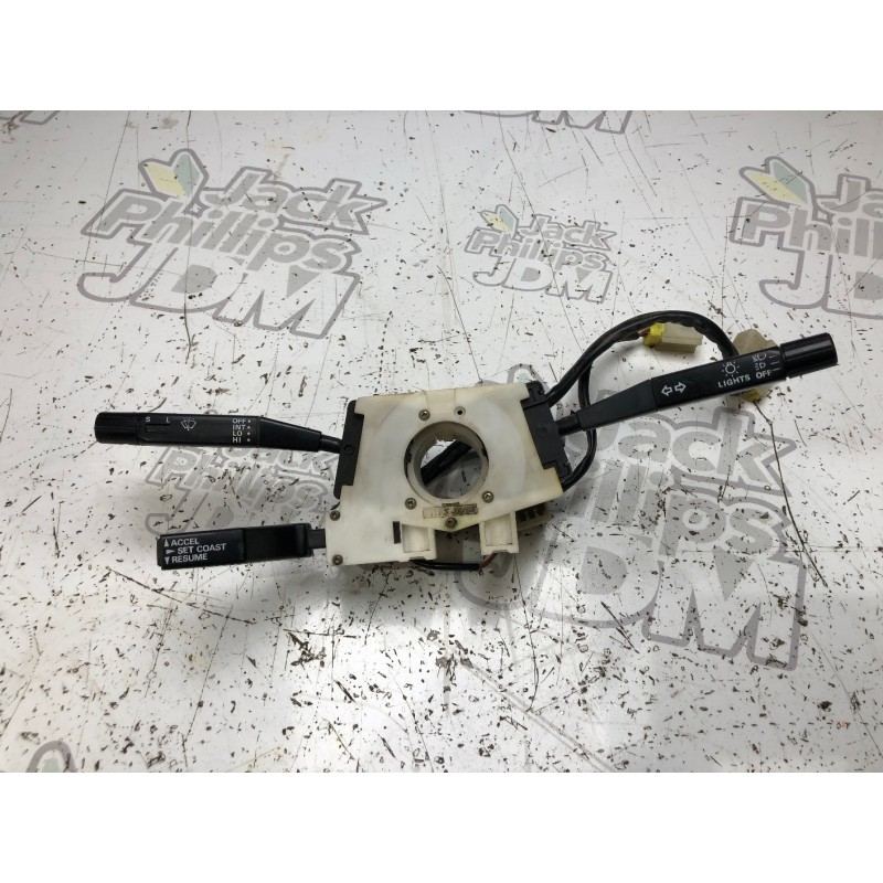 Nissan 300ZX Z31 Wiper, Indicator and Cruise Stalk with Mount Nissan 300ZX Z31 Wiper, Indicator and Cruise Stalk with Mount