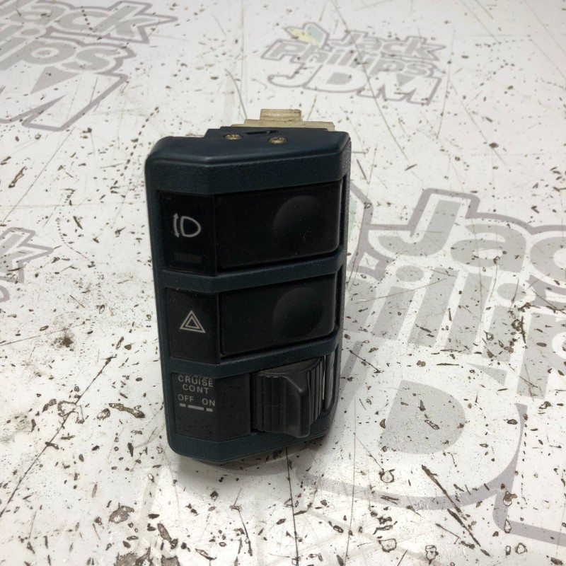 Nissan 300ZX Z31 Hazard Cruise and Pop Up Headlight Switches Nissan 300ZX Z31 Hazard Cruise and Pop Up Headlight Switches