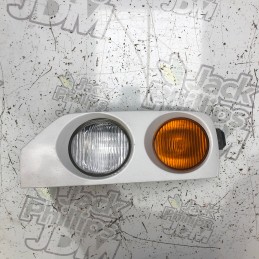 Nissan Skyline R33 S2 LHS Fog and Indicator Light Assembly