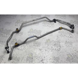 Nissan Skyline R33 GTS/T Whiteline Sway Bar Pair with Links