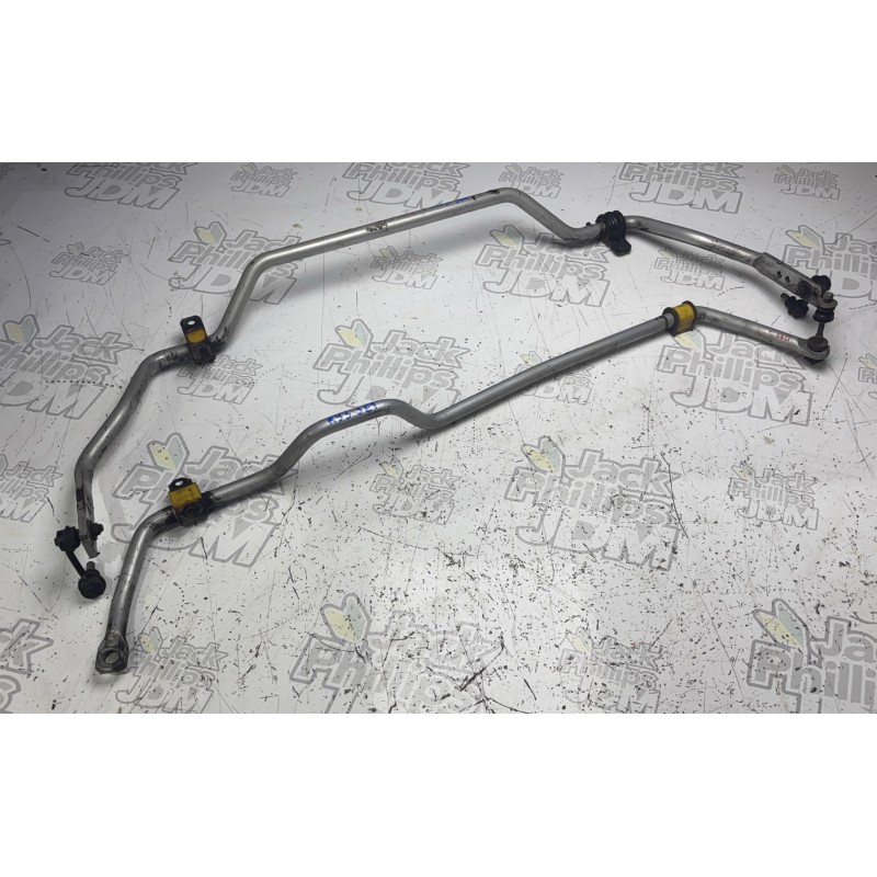 Nissan Skyline R33 GTS/T Whiteline Sway Bar Pair with Links