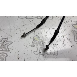 Nissan Silvia S13 180SX Handbrake Cable Pair