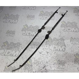 Nissan 300ZX Z32 Handbrake Cable Pair