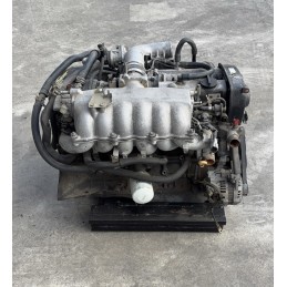 Nissan Skyline R33 RB25DET S2 Complete Engine