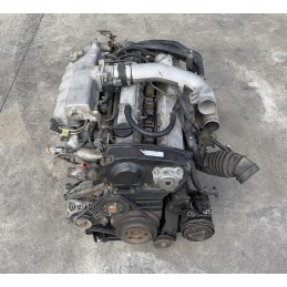 Nissan Skyline R33 RB25DET S2 Complete Engine