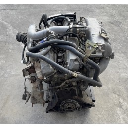 Nissan Skyline R33 RB25DET S2 Complete Engine