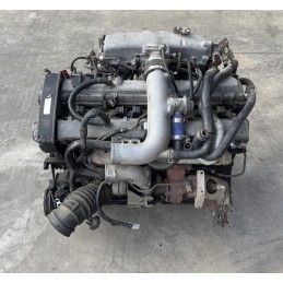 Nissan Skyline R33 RB25DET S2 Complete Engine