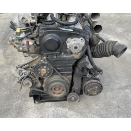 Nissan Skyline R33 RB25DET S2 Complete Engine