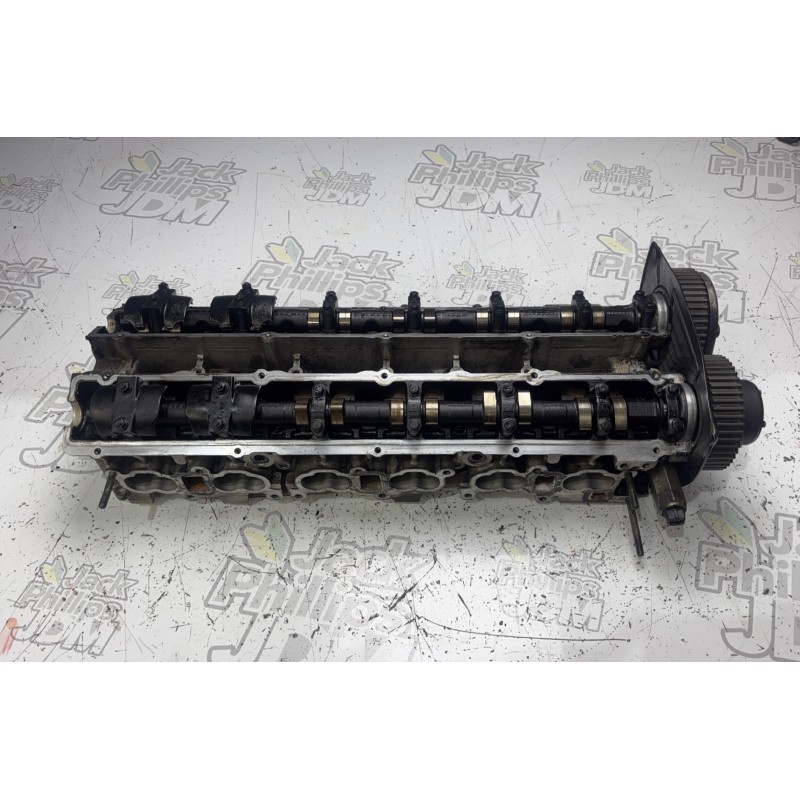 Nissan Skyline R33 RB25DET S1 Cylinder Head Complete
