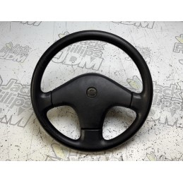Nissan Silvia S13 180SX Steering Wheel Complete