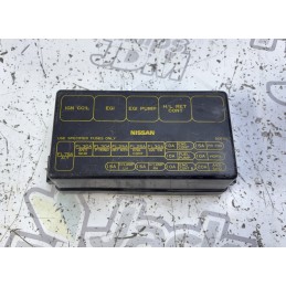 Nissan Silvia S13 180SX Fuse Box Cover 50F00