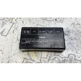 Nissan Silvia S13 180sx Fuse Box Cover 40F10