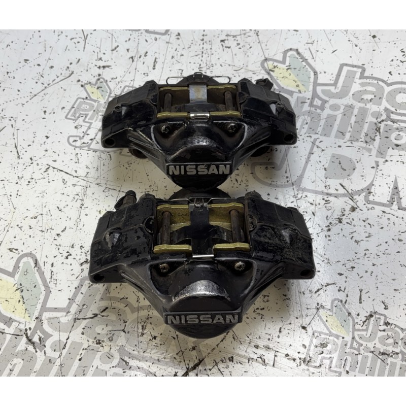 Nissan Skyline R32 R33 R34 Z32 Rear Caliper Pair Nissan Skyline R32 R33 R34 Z32 Rear Caliper Pair