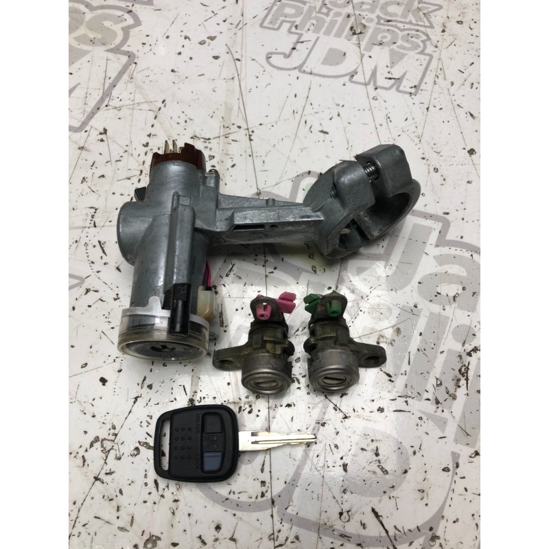 /\/\ｉｉ Nissan Skyline R33 Stagea C34 Ignition Barrel and Door Locks