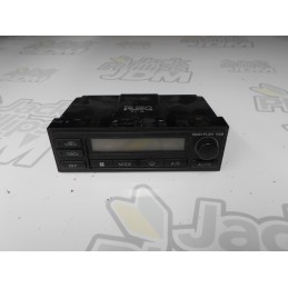 Nissan Stagea C34 Digital Climate Control Black Plug 27500 0V502