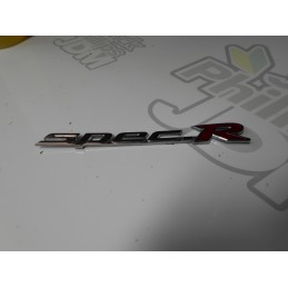 Nissan Silvia S15 Spec R Side Quarter Badge Chrome