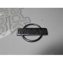 Nissan Skyline Silvia Badge