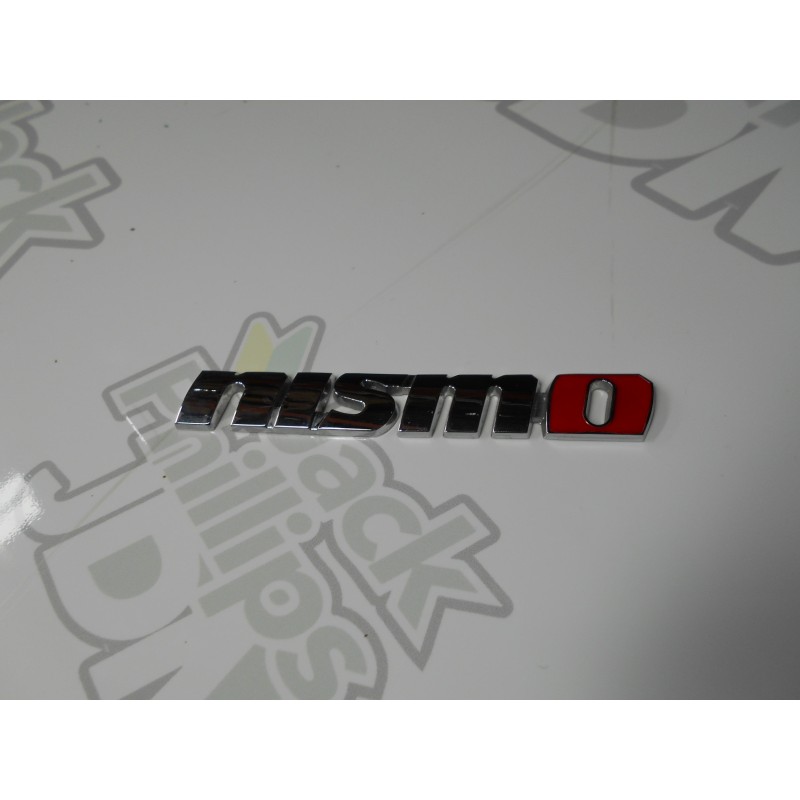 Nismo Metal Badge