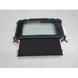 Nissan Stagea C34 S2 Front Sunroof