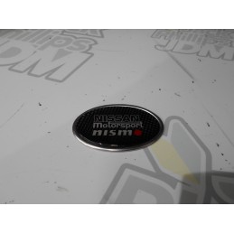 Nissan Motorsport Nismo Badge