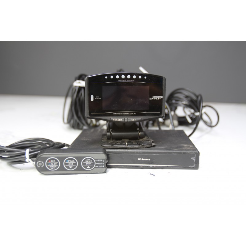 JRP 14 in 1 Digital OLED Multi Gauge Display V2