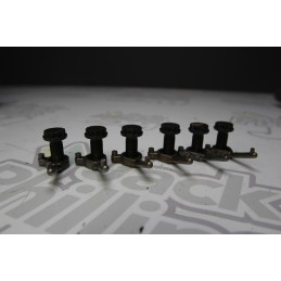 Nissan RB25 Turbo Oil Squirters Set