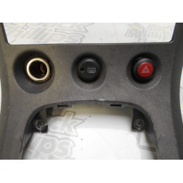 Nissan Silvia S15 Gear Stereo Surround Trim