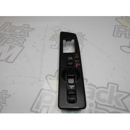 Nissan Skyline R32 Power Window Master Switch and cover (Only)