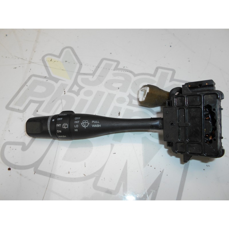Nissan Stagea C34 Front and Rear Wiper Stalk