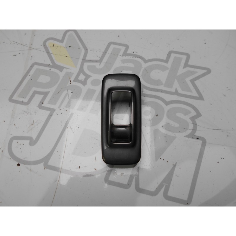 Nissan Stagea C34 Passenger Window Switch Trim Gloss Finish 80961 0V000