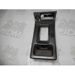 Nissan Stagea C34 S1 Centre Console Trim with Traction Button