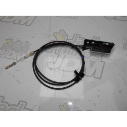 Nissan Stagea C34 RH Rear Seat Release Cable and Handle