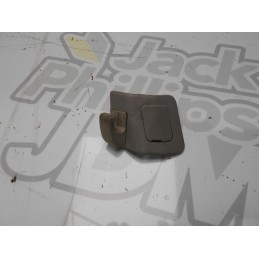 Nissan Stagea C34 RHS Boot Cargo Clip and Trim