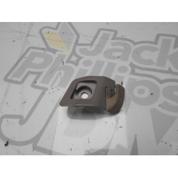Nissan Stagea C34 LH Boot Cargo Clip and Trim Missing bolt cover