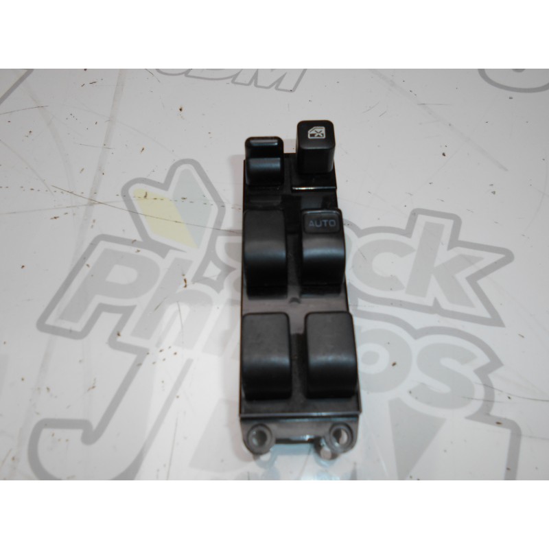 Nissan Skyline R33 Sedan 12 Pin Power Window Master Switch Black Plug 25401 25U00