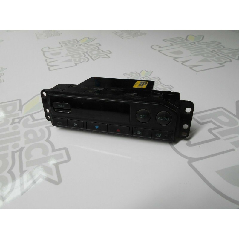 Nissan Skyline R33 Digital Climate Control Unit Grey Plug 27500 26u04