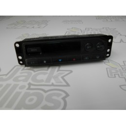 Nissan Skyline R33 Digital Climate Control Unit Black Plug 27500 15U00/26U00