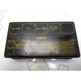 Nissan Silvia S13 180SX Fuse Box Cover 50F00