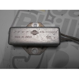 Nissan Silvia S13 180SX Fuel Injector Resistor JECS A15-000G02