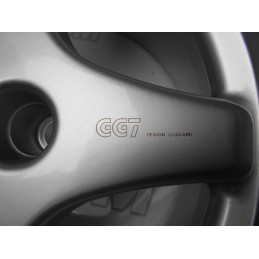 Nissan Melber GG-7 16x8 Wheel Set New