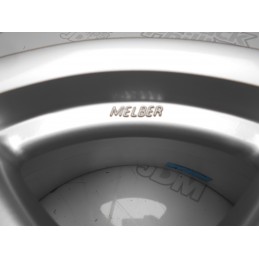 Nissan Melber GG-7 16x8 Wheel Set New