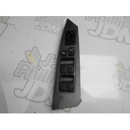 Nissan Skyline R34 S2 Sedan Drivers Power Window Master Switch 16 Pin
