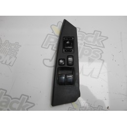 Nissan Skyline R34 Coupe Window Master Switch Complete 16 Pin