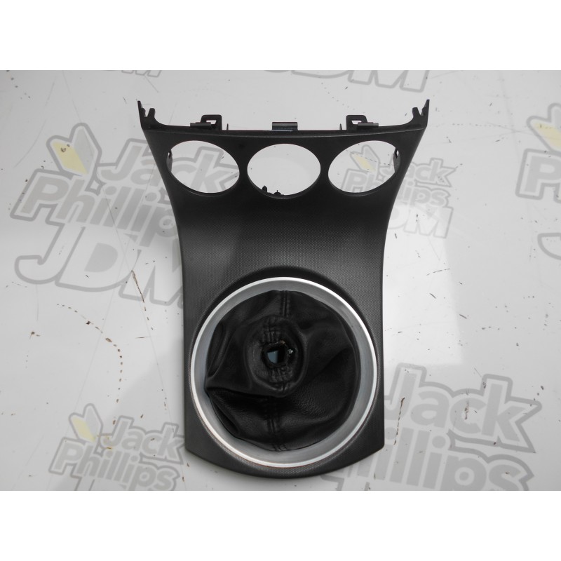 Nissan 350Z Z33 Centre Console Manual Gear Boot Surround 96936 CD000