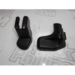 Nissan Skyline R34 Front Seat Bolt Cover Pair LHS