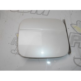 Nissan Silvia S14 200SX Fuel Petrol Cap Lid White