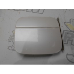 Nissan Silvia S14 200SX Fuel Petrol Cap Lid White