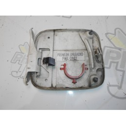 Nissan Silvia S14 200SX Fuel Petrol Cap Lid White